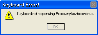 Error Message