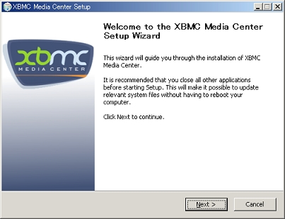 xbmc