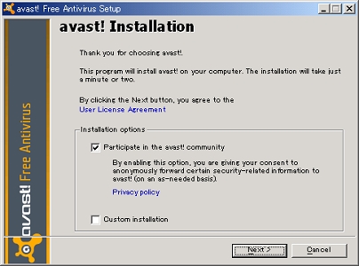 avast