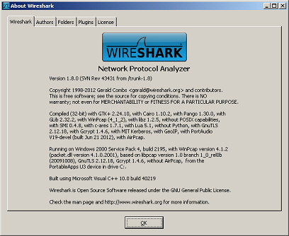 wireshark