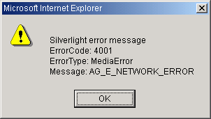 error