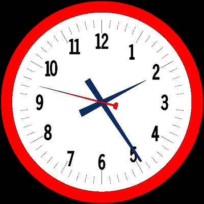 clock