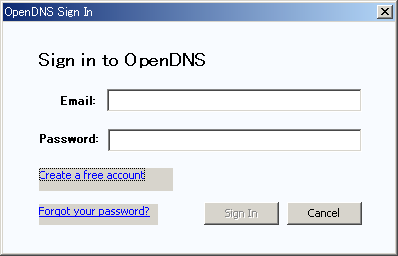 opendns